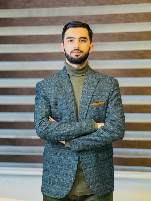 علیرضا سلیمانزادهعکس